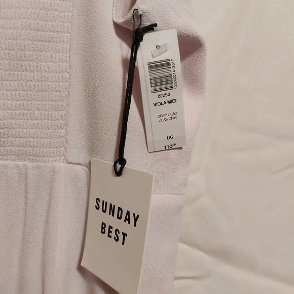 Sunday Best Viola Midi Dress - Picture 3 of 3